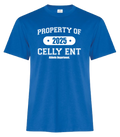 Property Of Celly Ent T-Shirt