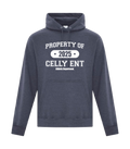 Property Of Celly Ent Hoodie