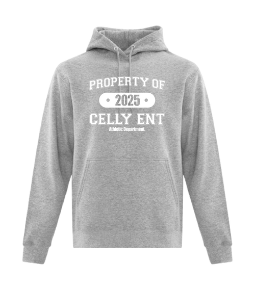 Property Of Celly Ent Hoodie